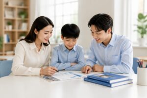 世茂湖滨家庭：保姆带大的孩子依恋关系补课