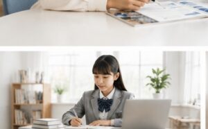 金舍苑初中生：考前失眠的呼吸放松练习