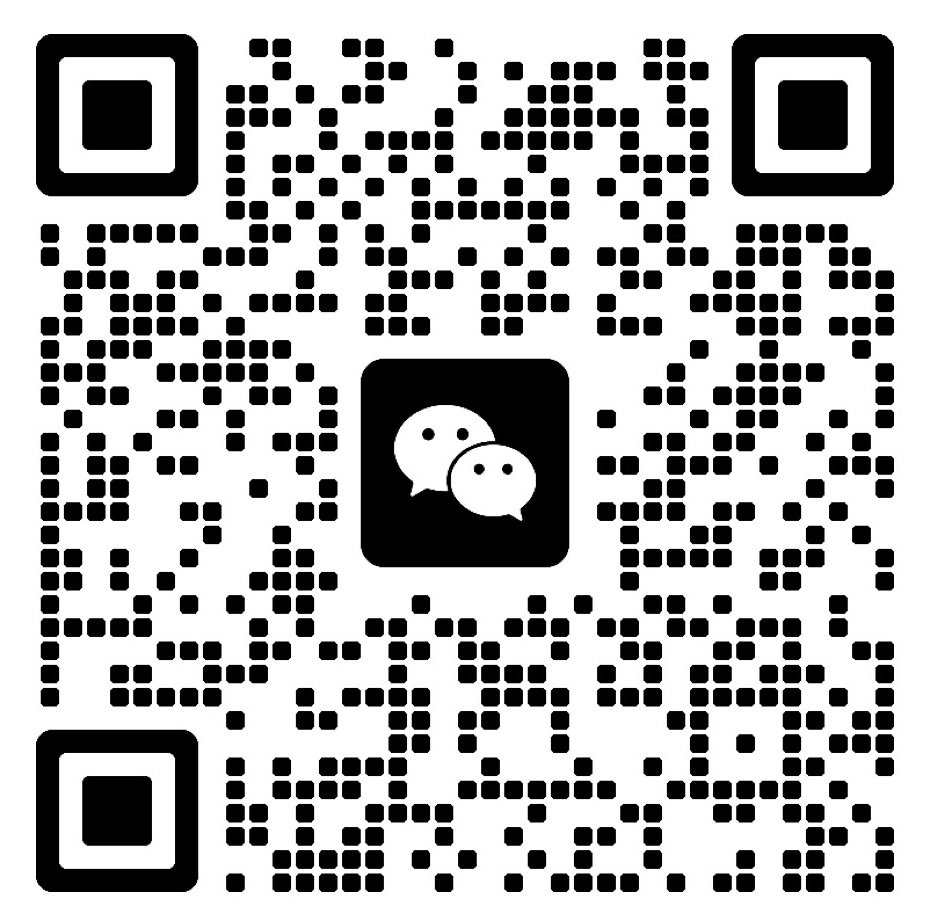 毅霖教育微信二维码 浦东金桥枣庄路