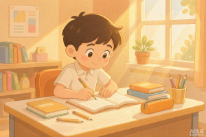 小学生每天要睡满10小时，浦东家庭怎么排这个作息
